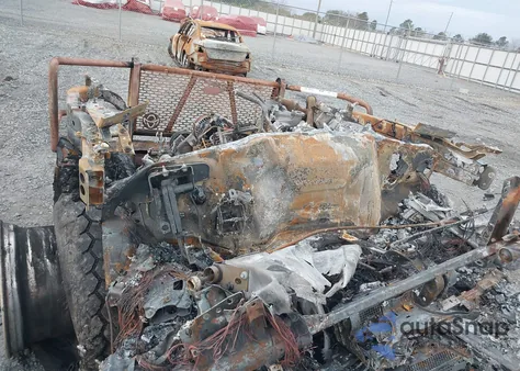 2018 Ford F-250 Platinum z USA, uszkodzony, nr VIN 1FT7W2BT7JEB87290